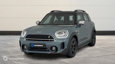 Mini Countryman Cooper SE 125ch + 95ch Northwood ALL4 BVA6 2022 occasion Seclin 59113