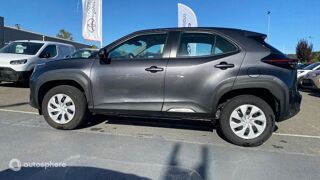 Yaris Cross 116h Dynamic MC24 2025 occasion 01120 DAGNEUX