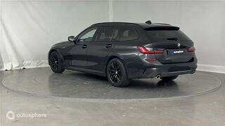 S&eacute;rie 3 318dA MH 150ch M Sport 2020 occasion 59113 Seclin