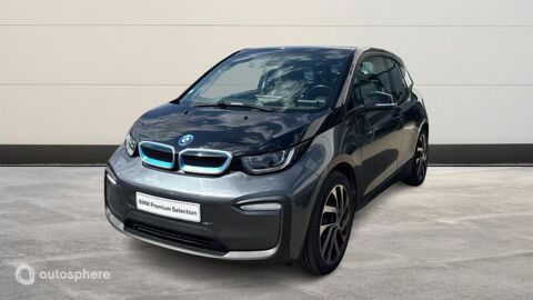 BMW i3 170ch 120Ah iLife Atelier 2018 occasion Al&egrave;s 30100
