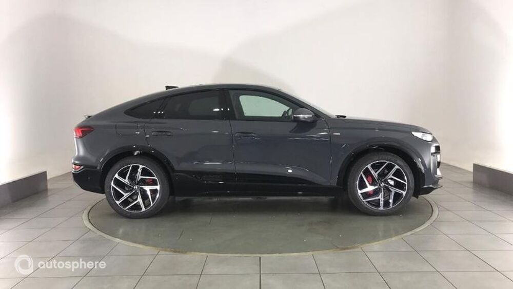 Q6 e-tron 306ch performance S line 2026 occasion 86000 Poitiers