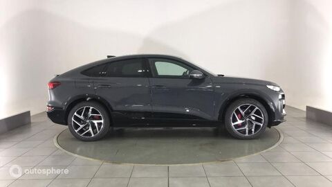 Q6 e-tron 306ch performance S line 2026 occasion 86000 Poitiers