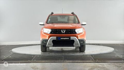Duster 1.3 TCe 150ch FAP Prestige 4x2 EDC 2022 occasion 73300 Saint-Jean-de-Maurienne