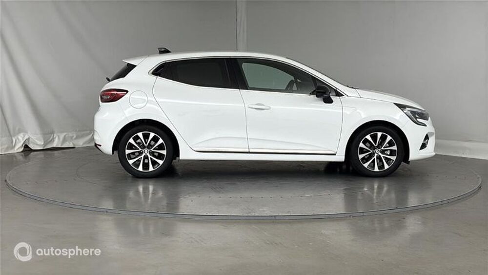 Clio 1.6 E-Tech hybride 145ch Techno 2023 occasion 51100 Reims