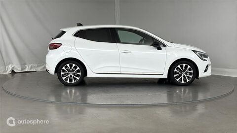 Clio 1.6 E-Tech hybride 145ch Techno 2023 occasion 51100 Reims