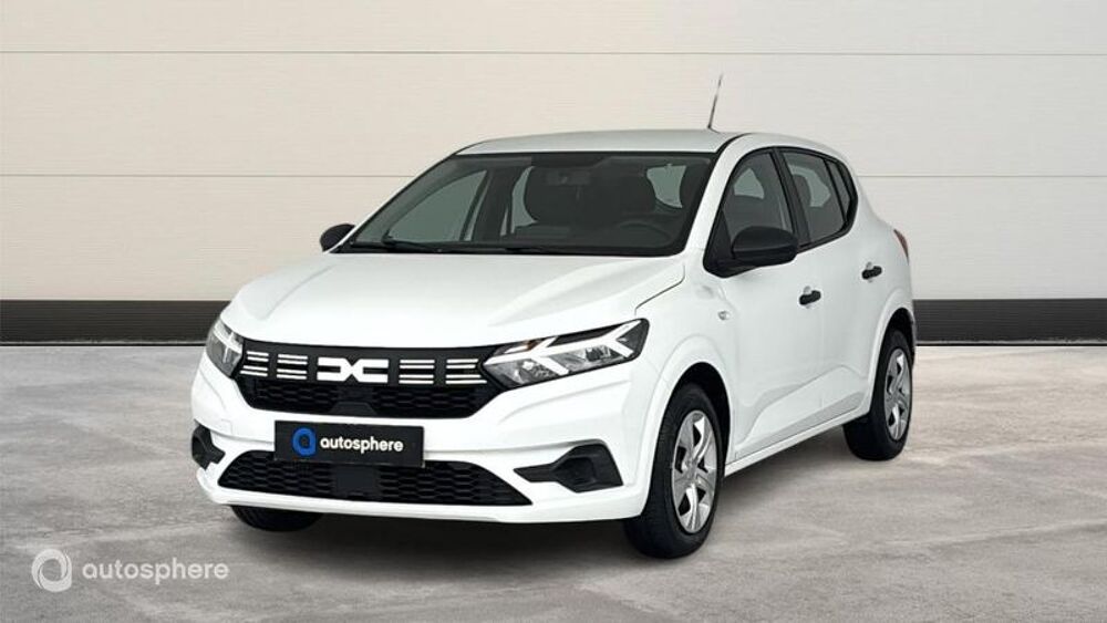 Sandero 1.0 ECO-G 100ch Essential 2023 occasion 59223 Roncq