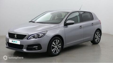 Peugeot 308 1.2 PureTech 110ch S&S Style 2021 occasion Champniers 16430