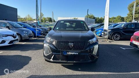 2008 1.2 Hybrid 145ch Style e-DCS6 2025 occasion 03100 Montlu&ccedil;on