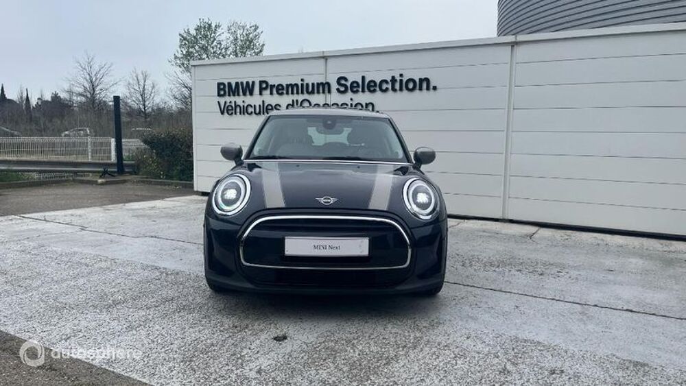 Cooper 136ch Edition Premium Plus BVA7 2023 occasion 30000 N&icirc;mes