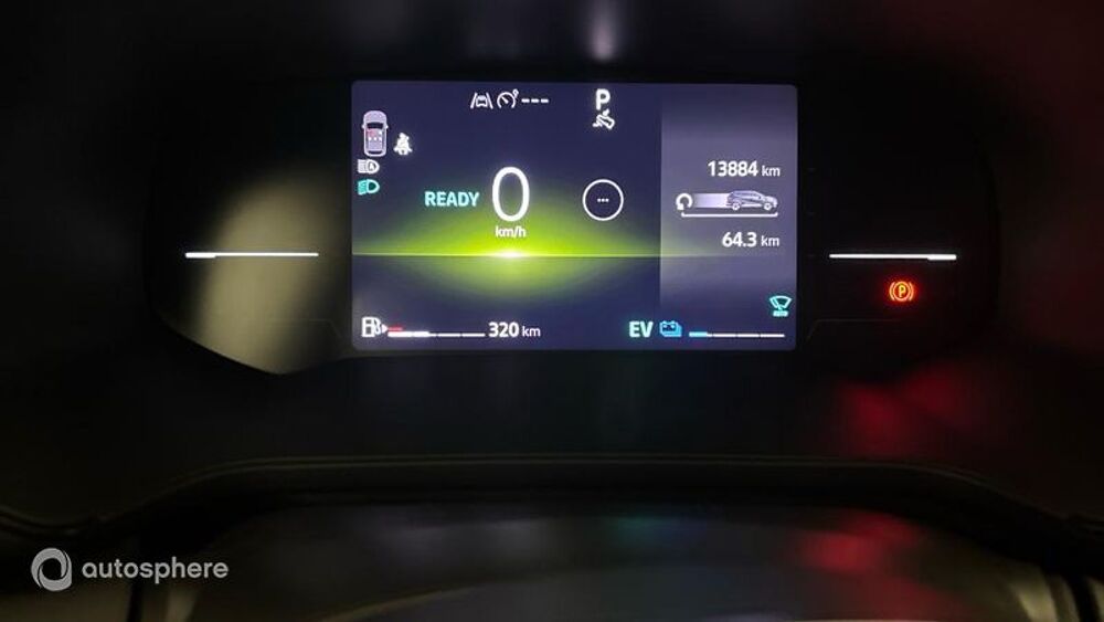 Symbioz 1.8 E-Tech full hybrid 160ch Evolution - 25 2025 occasion 59640 Dunkerque