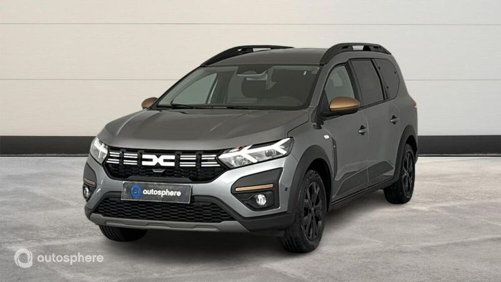 Jogger 1.6 hybrid 140ch Extreme 7 places -24 2025 occasion 62219 Longuenesse
