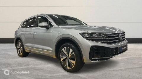 Touareg 3.0 TSI eHybrid 381ch Elegance 4Motion BVA8 2024 occasion 51000 Châlons-en-Champagne