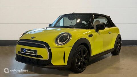 Annonce voiture Mini Cooper 26999 €