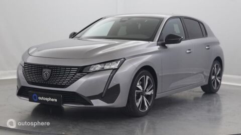 Peugeot 308 1.5 BlueHDi 130ch S&S Allure 2022 occasion Compiègne 60200