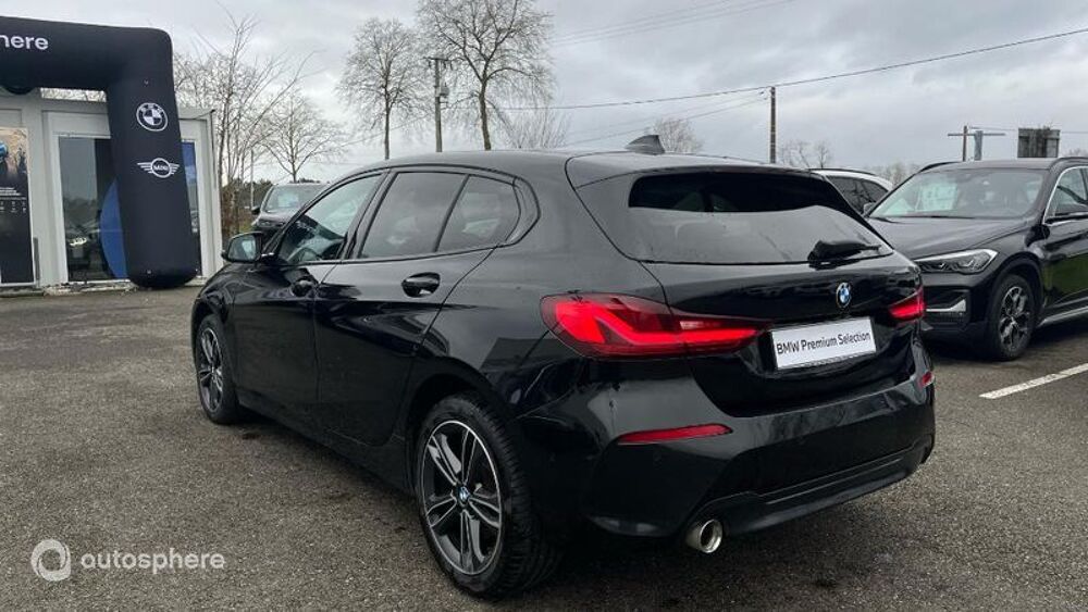 S&eacute;rie 1 116d 116ch Edition Sport 2022 occasion 64100 Bayonne