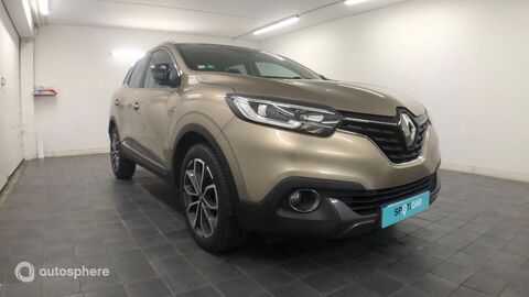 Kadjar 1.2 TCe 130ch energy Graphite 2018 occasion 54800 JARNY
