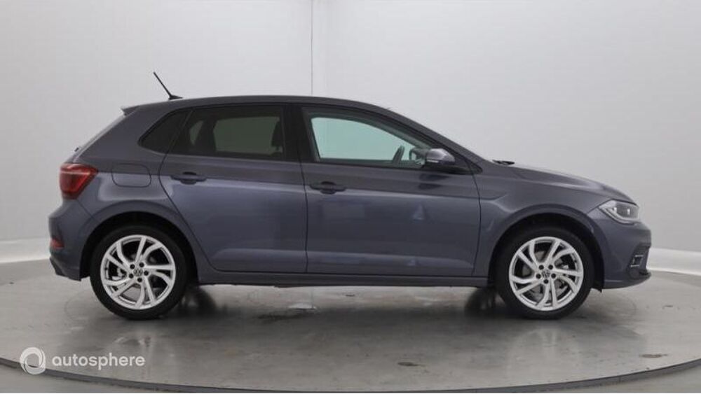 Polo 1.0 TSI 110ch Style DSG7 2021 occasion 51100 Reims