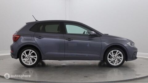Polo 1.0 TSI 110ch Style DSG7 2021 occasion 51100 Reims