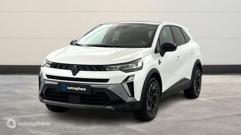 Renault Symbioz 1.6 E-Tech full hybrid 145ch esprit Alpine 2025 occasion Soissons 02200