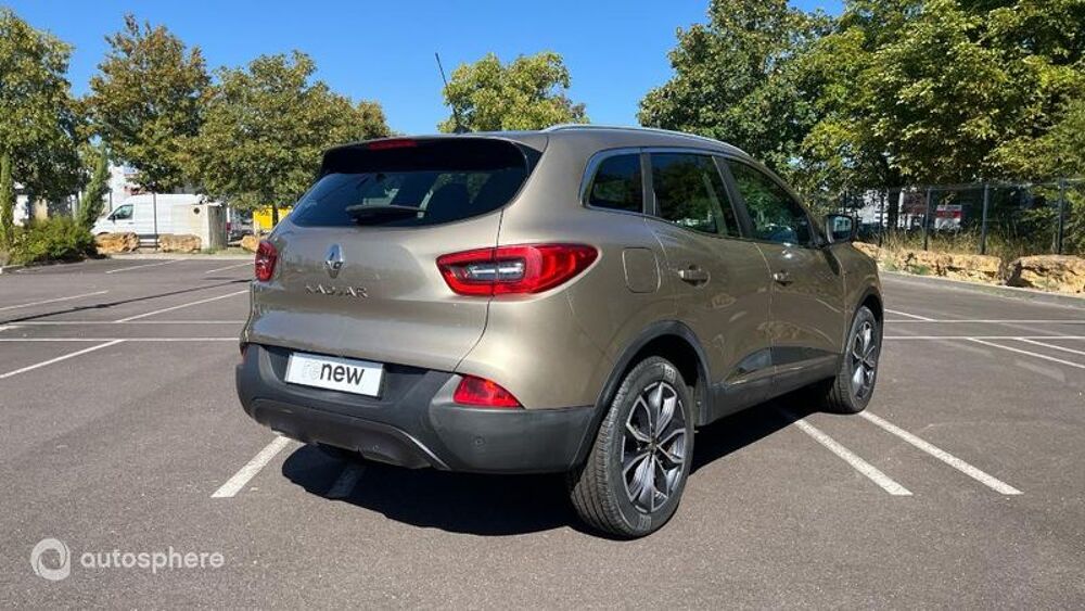 Kadjar 1.2 TCe 130ch energy Graphite 2018 occasion 54800 JARNY
