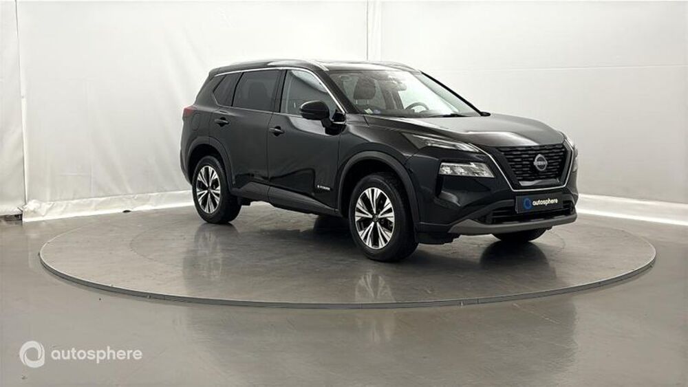 X-Trail e-4orce 213ch N-Connecta 7 places 2024 2023 occasion 59494 Petite-For&ecirc;t