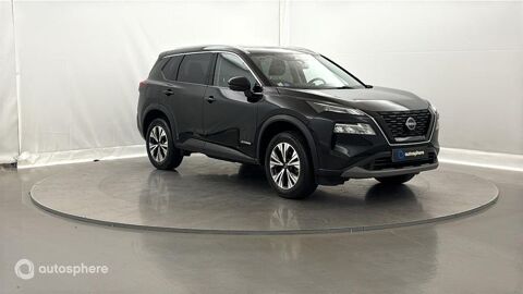 X-Trail e-4orce 213ch N-Connecta 7 places 2024 2023 occasion 59494 Petite-For&ecirc;t