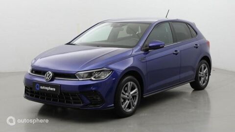 Volkswagen Polo 1.0 TSI 116ch R-Line DSG7 2024 occasion Nantes 44000