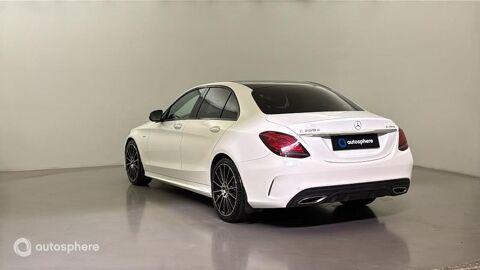 Classe C 200 d 150ch AMG Line 9G-Tronic 2018 occasion 37500 Chinon