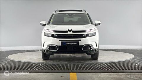 C5 aircross BlueHDi 130ch S&S Shine Pack EAT8 E6.d 2021 occasion 63000 Clermont-Ferrand