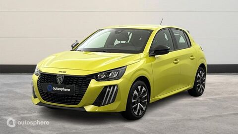 Peugeot 208 1.2 Hybrid 100ch Active e-DCS6 2024 occasion Niort 79000