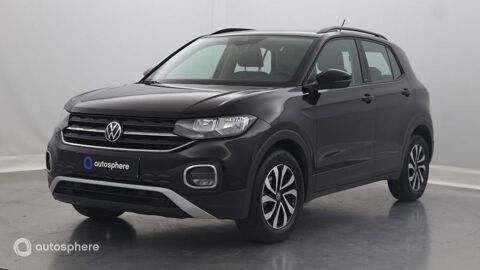 Volkswagen T-Cross 1.0 TSI 110ch Active 2021 occasion Reims 51100