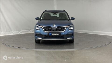 Kamiq 1.0 TSI 95ch Active 2021 occasion 59600 Maubeuge