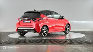 Yaris 116h Premi&egrave;re 5p 2021 occasion 69140 Rillieux-la-Pape