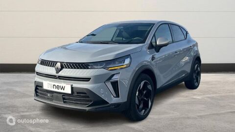 Renault Captur 1.0 TCe 90ch Techno - 25 2025 occasion Sarreguemines 57200