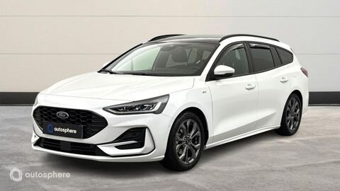 Ford Focus 1.0 EcoBoost mHEV 155ch ST-Line X Powershift 2023 occasion Nanterre 92000