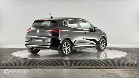 Clio 1.6 E-Tech hybride 140ch Intens -21N 2021 occasion 74100 Annemasse