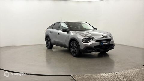 C4 PureTech 155ch S&S Shine Pack EAT8 2021 occasion 79000 Niort