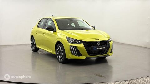 208 1.2 Hybrid 100ch Active e-DCS6 2025 occasion 37540 Saint-Cyr-sur-Loire