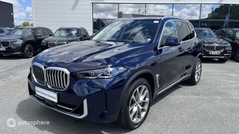 BMW X5 xDrive50e 489ch xLine 2023 occasion M&eacute;rignac 33700