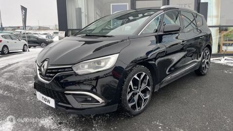 Renault Grand Sc&eacute;nic III 1.3 TCe 140 Techno EDC 7 places Carplay 56500Kms Gtie 1an 2023 occasion Buhl-Lorraine 57400