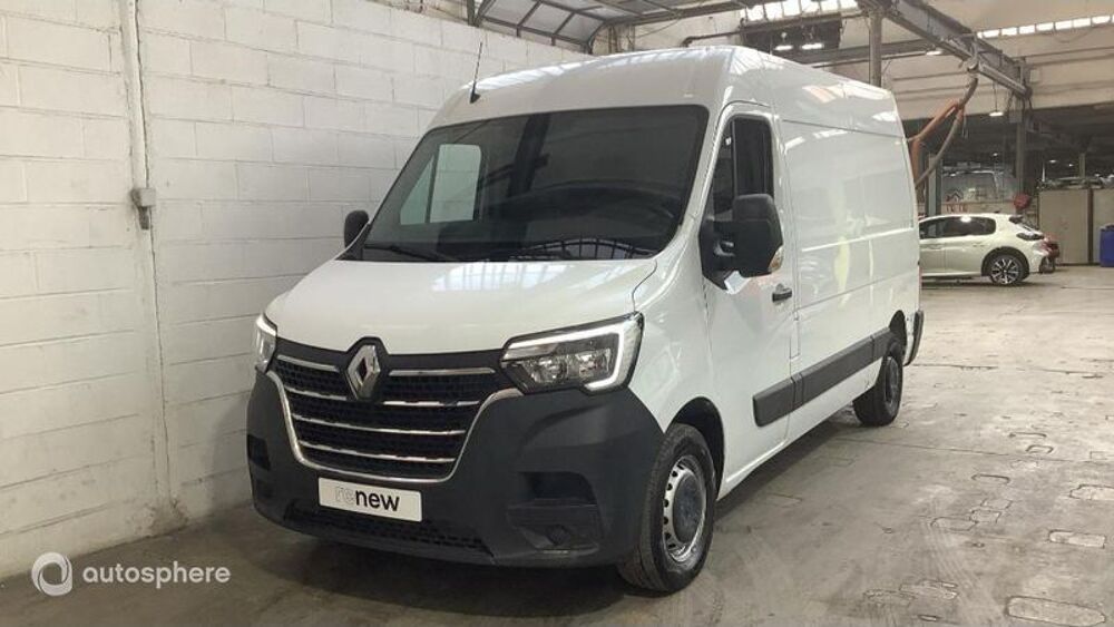 Master F3300 L2H2 2.3 Blue dCi 135ch Grand Confort Euro6 2022 occasion 10000 Troyes