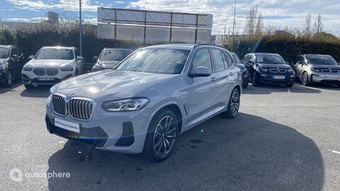 BMW X3 xDrive30e 292ch M Sport 2023 occasion Bayonne 64100