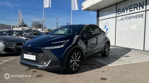 C-HR 1.8 Hybride 140ch Design NG23 2024 occasion 30100 Al&egrave;s
