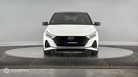 i20 1.0 T-GDi 100ch N Line Michel Vaillant Hybrid 2022 occasion 01120 DAGNEUX