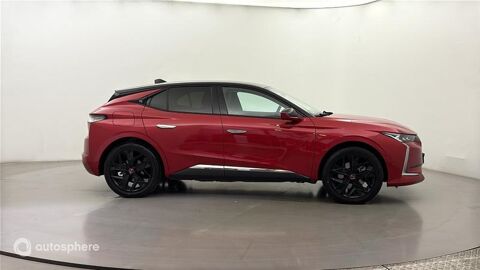 DS4 E-TENSE 225ch Performance Line + 2022 occasion 79000 Niort