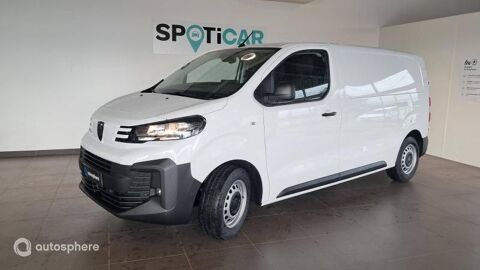 Peugeot Expert M 2.0 BlueHDi 145ch Pack Premium Connect 2024 occasion Charmeil 03110