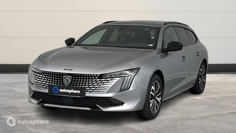 Peugeot 508 SW BlueHDi 130ch S&S Allure EAT8 2024 occasion Saint-Maximin 60740