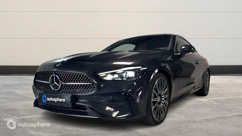 Mercedes CLE 300 258ch AMG Line 4Matic 9G-Tronic 2023 occasion Saint-Maximin 60740