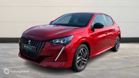 Annonce voiture Peugeot 208 14999 €