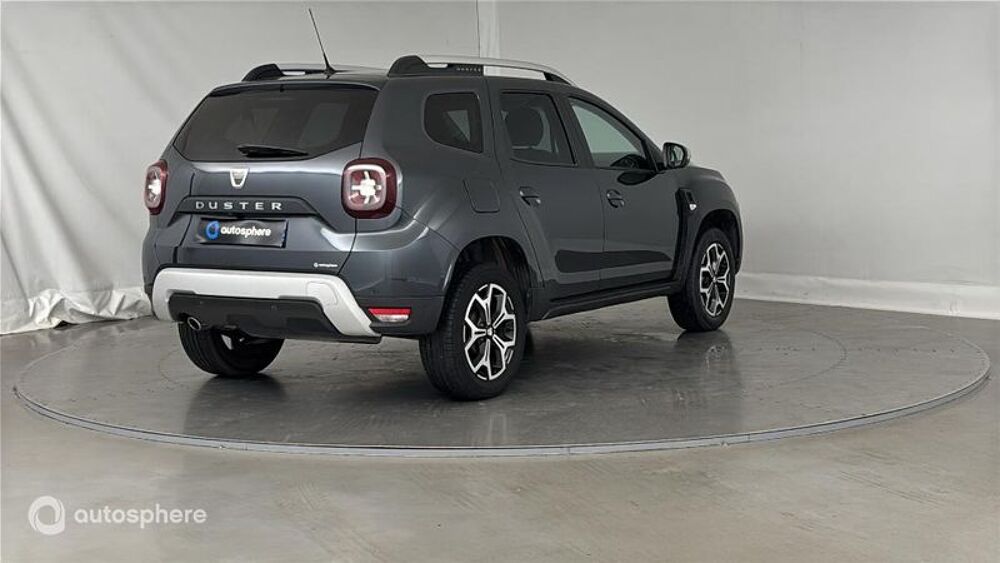 Duster 1.5 Blue dCi 115ch Prestige 4x2 - 20 2021 occasion 62218 Loison-sous-Lens